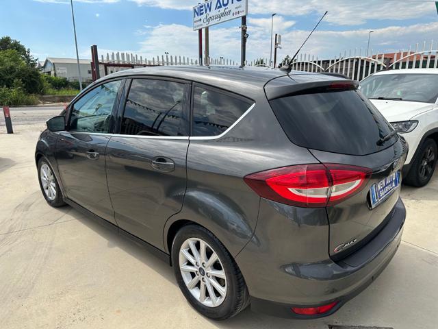 Ford C-Max 1.6 120CV GPL Titanium - foto 4 di 4