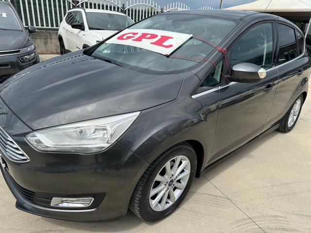 Ford C-Max 1.6 120CV GPL Titanium - foto 3 di 4
