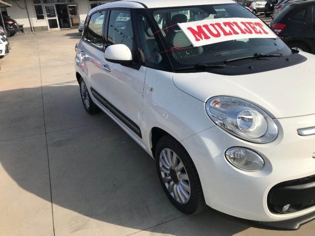 Fiat 500L 1.3 Mult. 95 CV Pop Star EURO6 usato a QUALIANO