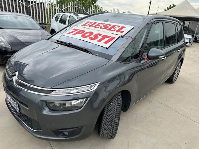 Citroen Grand C4 Picasso 2.0 HDi 150 Excl. 7 POSTI - foto 3 di 4