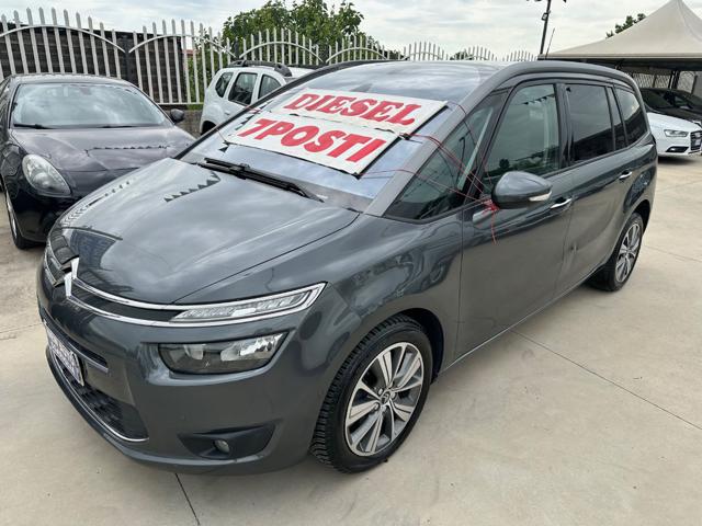 Citroen Grand C4 Picasso 2.0 HDi 150 Excl. 7 POSTI usato a QUALIANO
