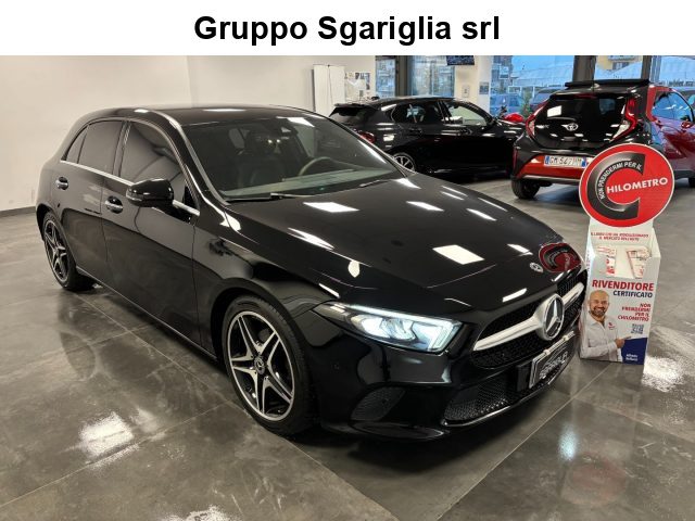 Mercedes-Benz A 180 d Premium StraFull Automatico usato a QUALIANO