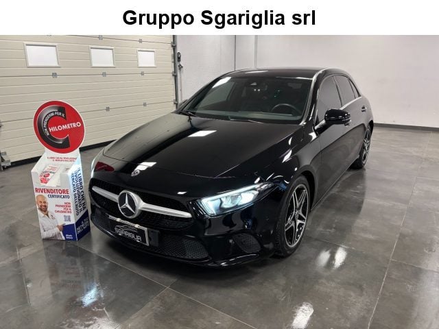 Mercedes-Benz A 180 d Premium StraFull Automatico - foto 3 di 4