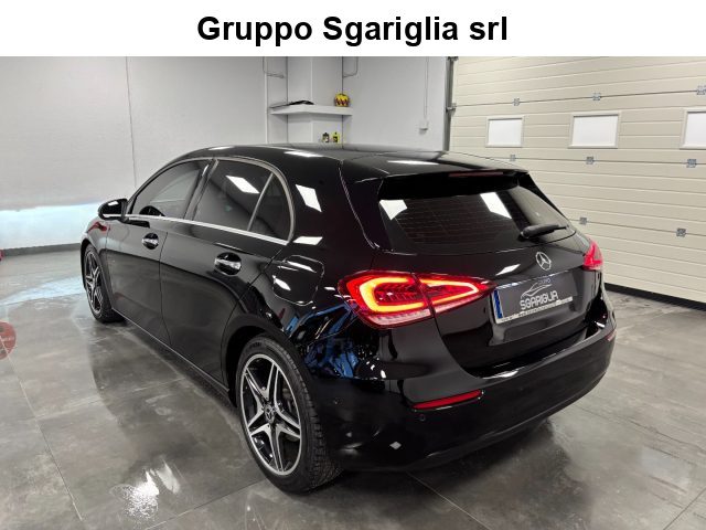 Mercedes-Benz A 180 d Premium StraFull Automatico - foto 4 di 4