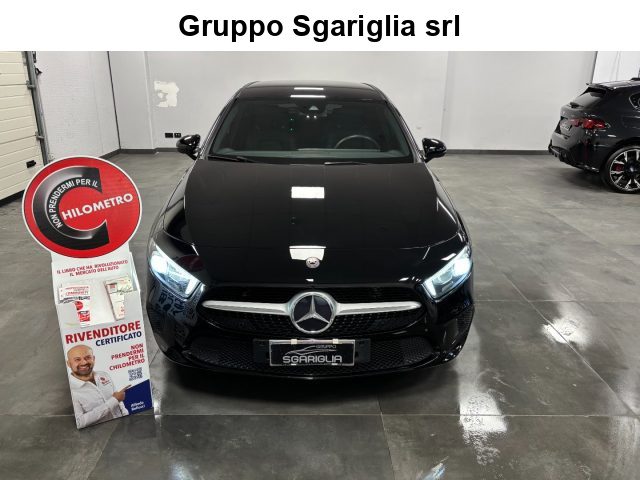 Mercedes-Benz A 180 d Premium StraFull Automatico - foto 2 di 4