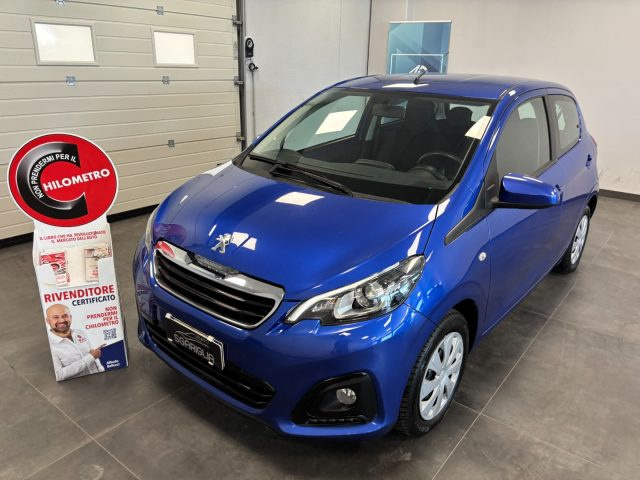 Peugeot 108 1.0 Benzina 5 Porte Allure - foto 3 di 4
