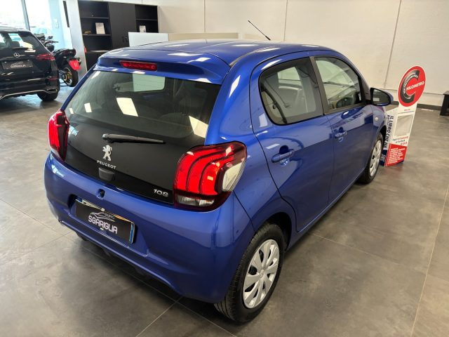 Peugeot 108 1.0 Benzina 5 Porte Allure - foto 4 di 4