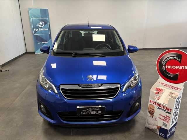 Peugeot 108 1.0 Benzina 5 Porte Allure - foto 2 di 4