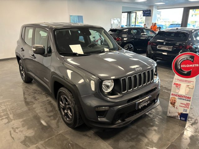 Jeep Renegade 1.6 Mjt Longitude usato a QUALIANO