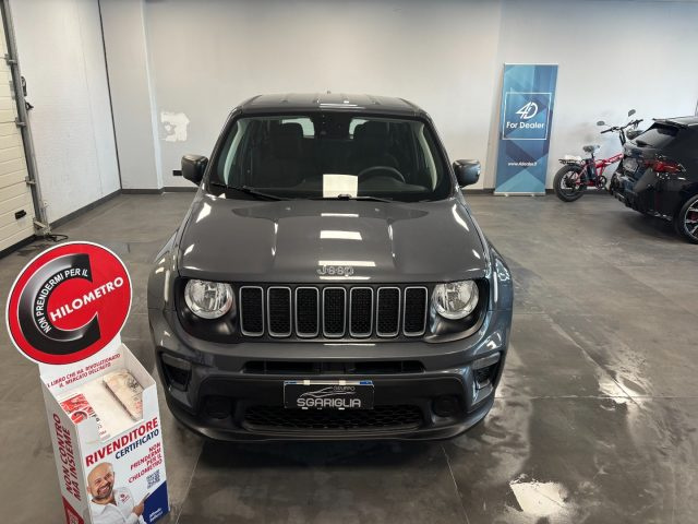 Jeep Renegade 1.6 Mjt Longitude - foto 2 di 4