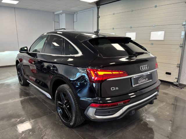 Audi Q5 SPB SPORTBACK Quattro S Line 40 TDI S tronic 4X4 - foto 4 di 4