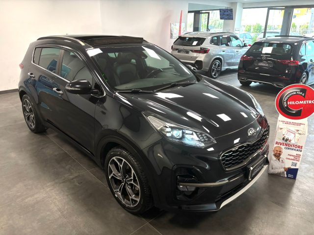 Kia Sportage Tetto Apribile GT Line DCT7 Mild Hybrid AWD 4X4 usato a QUALIANO