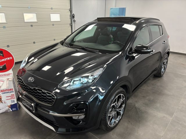 Kia Sportage Tetto Apribile GT Line DCT7 Mild Hybrid AWD 4X4 - foto 3 di 4