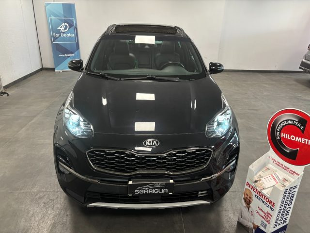 Kia Sportage Tetto Apribile GT Line DCT7 Mild Hybrid AWD 4X4 - foto 2 di 4