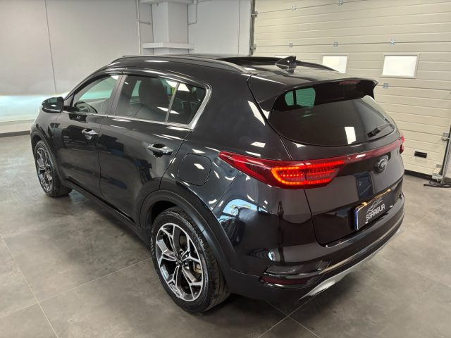 Kia Sportage Tetto Apribile GT Line DCT7 Mild Hybrid AWD 4X4 - foto 4 di 4
