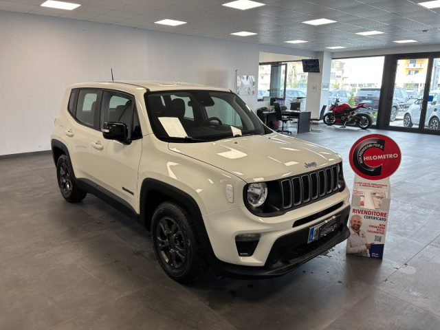 Jeep Renegade 1.6 Mjt Longitude usato a QUALIANO