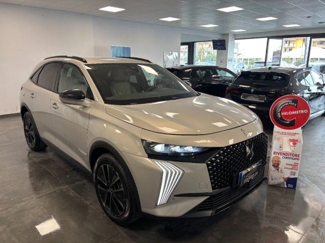 DS Automobiles DS 7 Esprit de Voyage StraFull Automatico 1.5 BlueHDi usato a QUALIANO