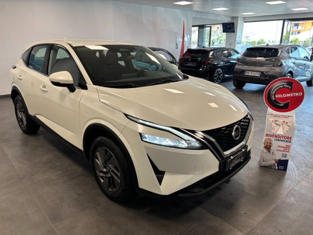 Nissan Qashqai 1.3 Benzina Ibrido MHEV Acenta Premium usato a QUALIANO