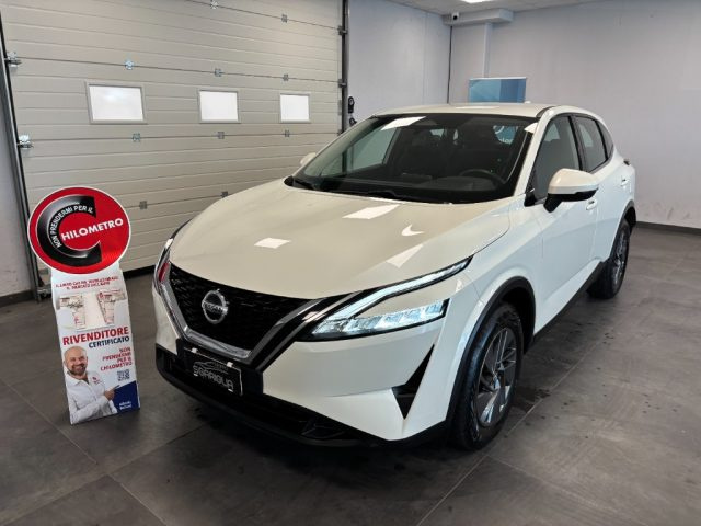 Nissan Qashqai 1.3 Benzina Ibrido MHEV Acenta Premium - foto 3 di 4