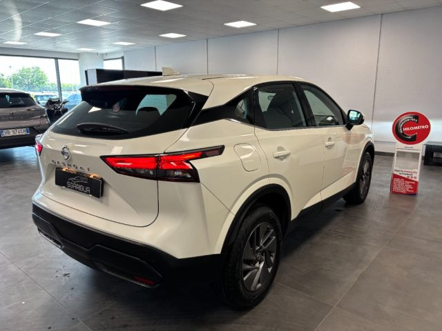 Nissan Qashqai 1.3 Benzina Ibrido MHEV Acenta Premium - foto 4 di 4