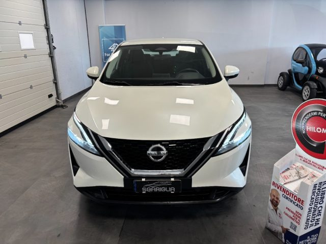 Nissan Qashqai 1.3 Benzina Ibrido MHEV Acenta Premium - foto 2 di 4
