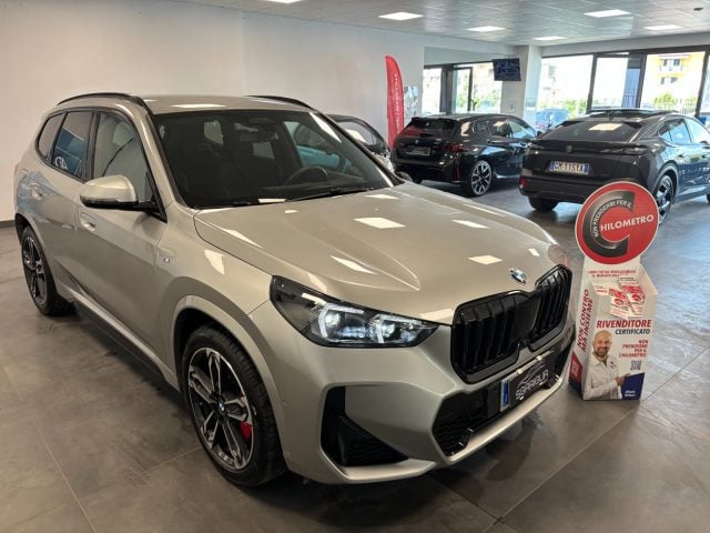 BMW X1 xDrive 20d MSport Pro StraFull Automatico 4X4 usato a QUALIANO