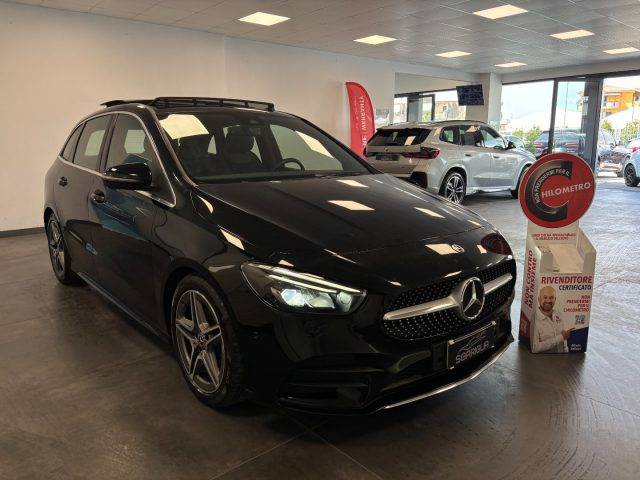 Mercedes-Benz B 180 d Tetto Apribile AMG Premium Automatico - foto 3 di 4