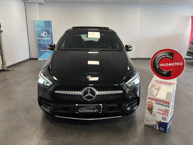Mercedes-Benz B 180 d Tetto Apribile AMG Premium Automatico usato a QUALIANO