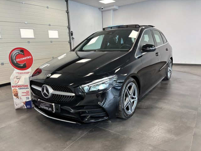 Mercedes-Benz B 180 d Tetto Apribile AMG Premium Automatico - foto 2 di 4