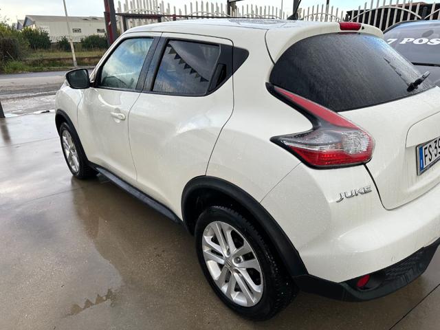 Nissan Juke 1.5 dCi Start&Stop Tekna - foto 4 di 4