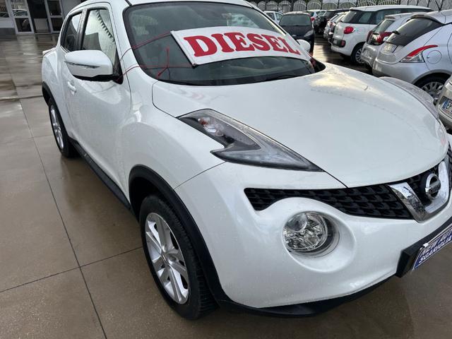 Nissan Juke 1.5 dCi Start&Stop Tekna - foto 2 di 4