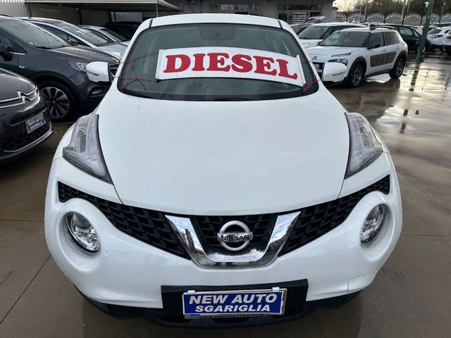 Nissan Juke 1.5 dCi Start&Stop Tekna - foto 3 di 4