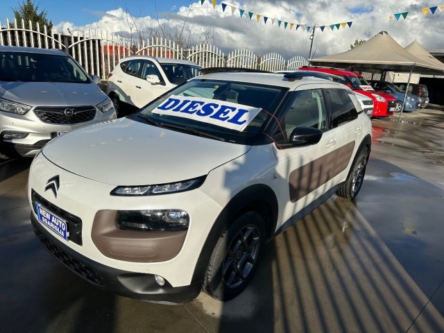 Citroen C4 Cactus BlueHDi 1.6 100 CV HDI EURO 6 - foto 2 di 4