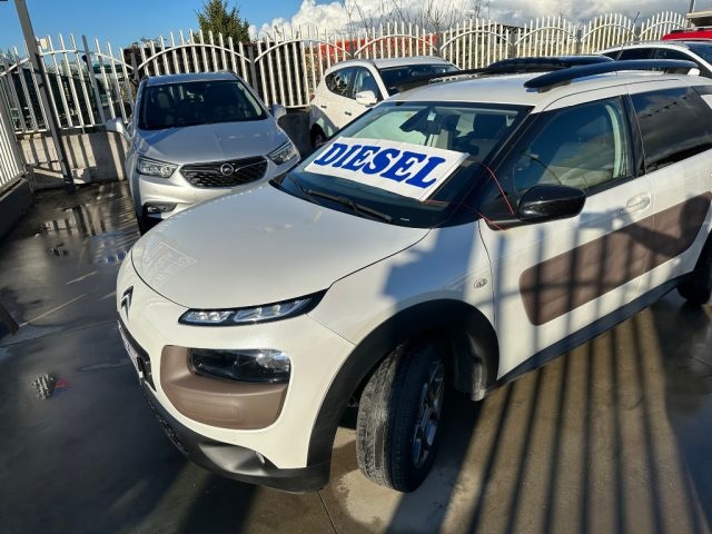 Citroen C4 Cactus BlueHDi 1.6 100 CV HDI EURO 6 - foto 4 di 4