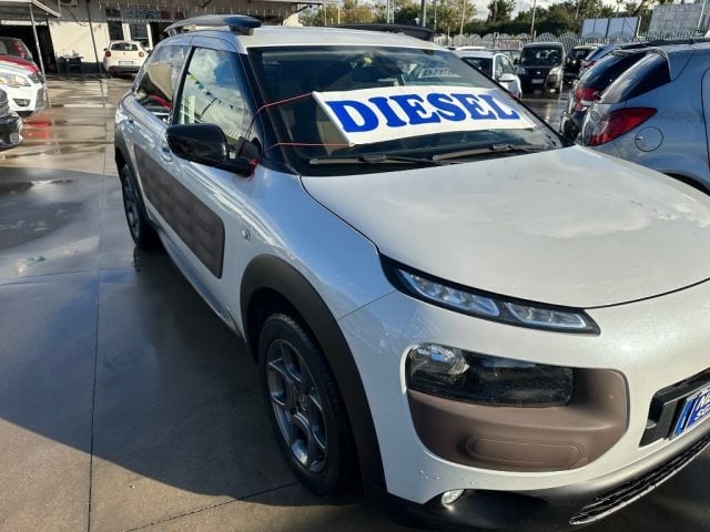 Citroen C4 Cactus BlueHDi 1.6 100 CV HDI EURO 6 usato a QUALIANO