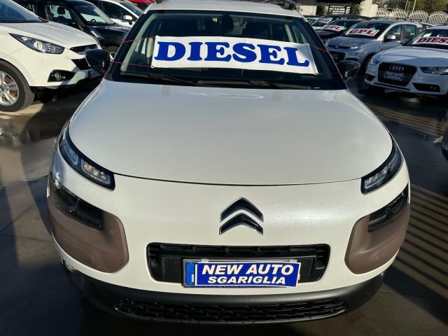 Citroen C4 Cactus BlueHDi 1.6 100 CV HDI EURO 6 - foto 3 di 4