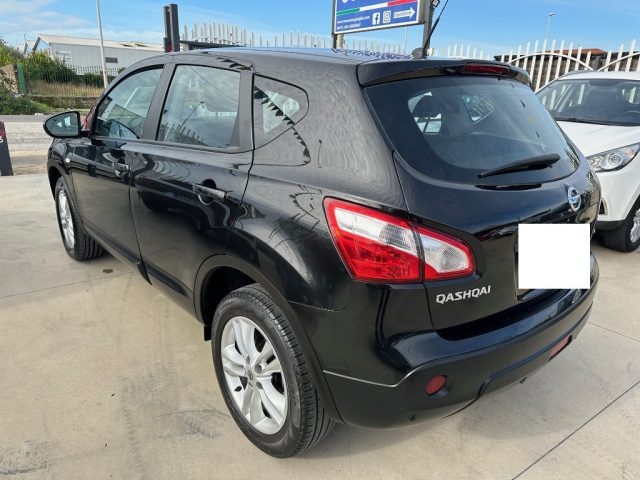 Nissan Qashqai 1.5 dCi DPF Tekna - foto 3 di 4