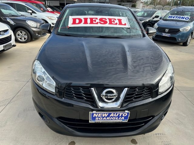 Nissan Qashqai 1.5 dCi DPF Tekna - foto 4 di 4