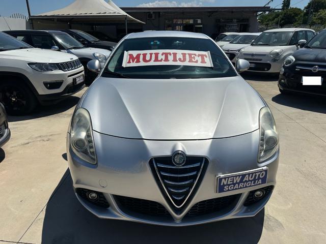 Alfa Romeo Giulietta 1.6 JTDm-2 105 CV Exclusive - foto 2 di 4