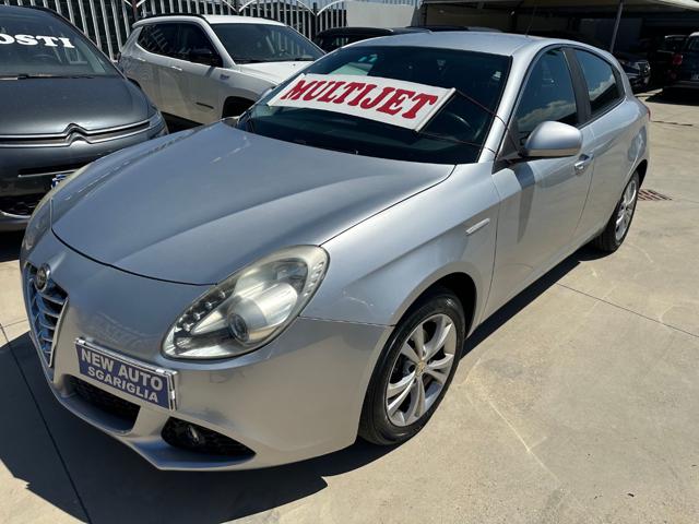 Alfa Romeo Giulietta 1.6 JTDm-2 105 CV Exclusive usato a QUALIANO