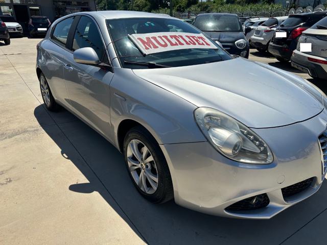 Alfa Romeo Giulietta 1.6 JTDm-2 105 CV Exclusive - foto 3 di 4