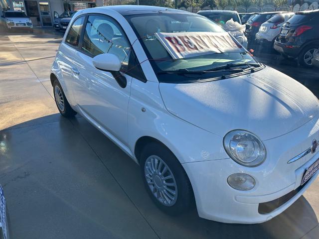 Fiat 500 1.2 Lounge AUTOMATICA TETTO APRIBILE - foto 3 di 4