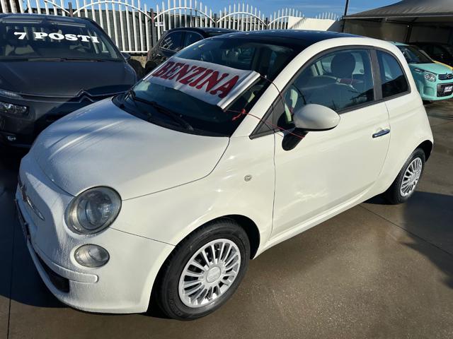 Fiat 500 1.2 Lounge AUTOMATICA TETTO APRIBILE usato a QUALIANO