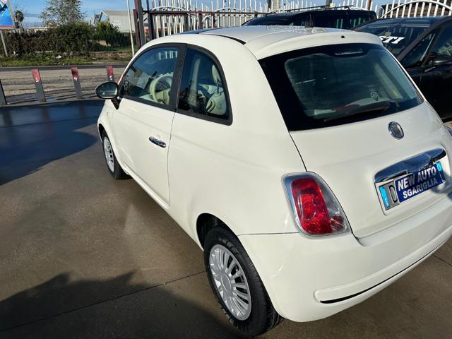 Fiat 500 1.2 Lounge AUTOMATICA TETTO APRIBILE - foto 4 di 4