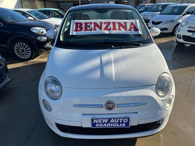 Fiat 500 1.2 Lounge AUTOMATICA TETTO APRIBILE - foto 2 di 4