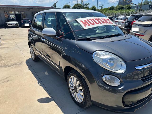 Fiat 500L 1.6 Multijet 105 CV Lounge usato a QUALIANO