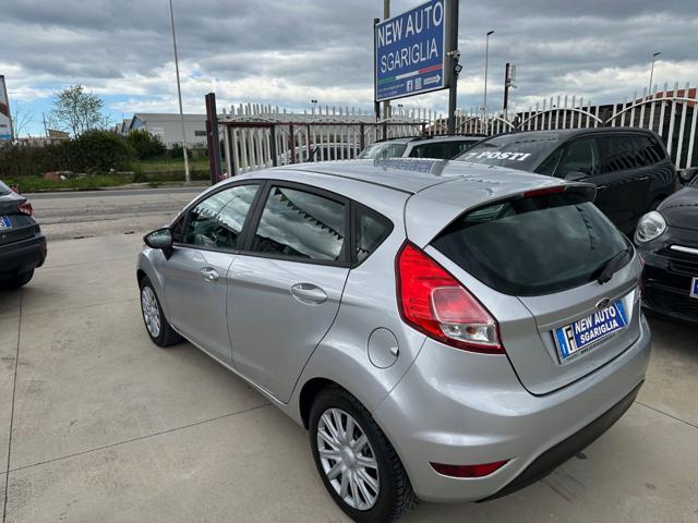 Ford Fiesta Plus 1.2 60CV 5 porte - foto 4 di 4