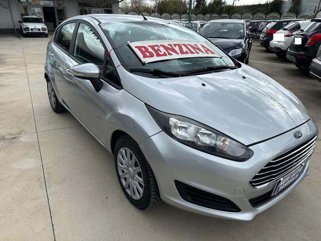Ford Fiesta Plus 1.2 60CV 5 porte usato a QUALIANO