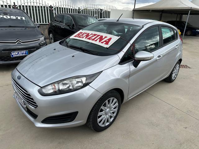 Ford Fiesta Plus 1.2 60CV 5 porte - foto 3 di 4