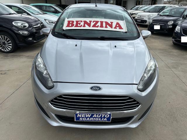 Ford Fiesta Plus 1.2 60CV 5 porte - foto 2 di 4